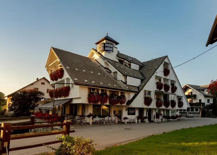 Jagodic Garni Hotel