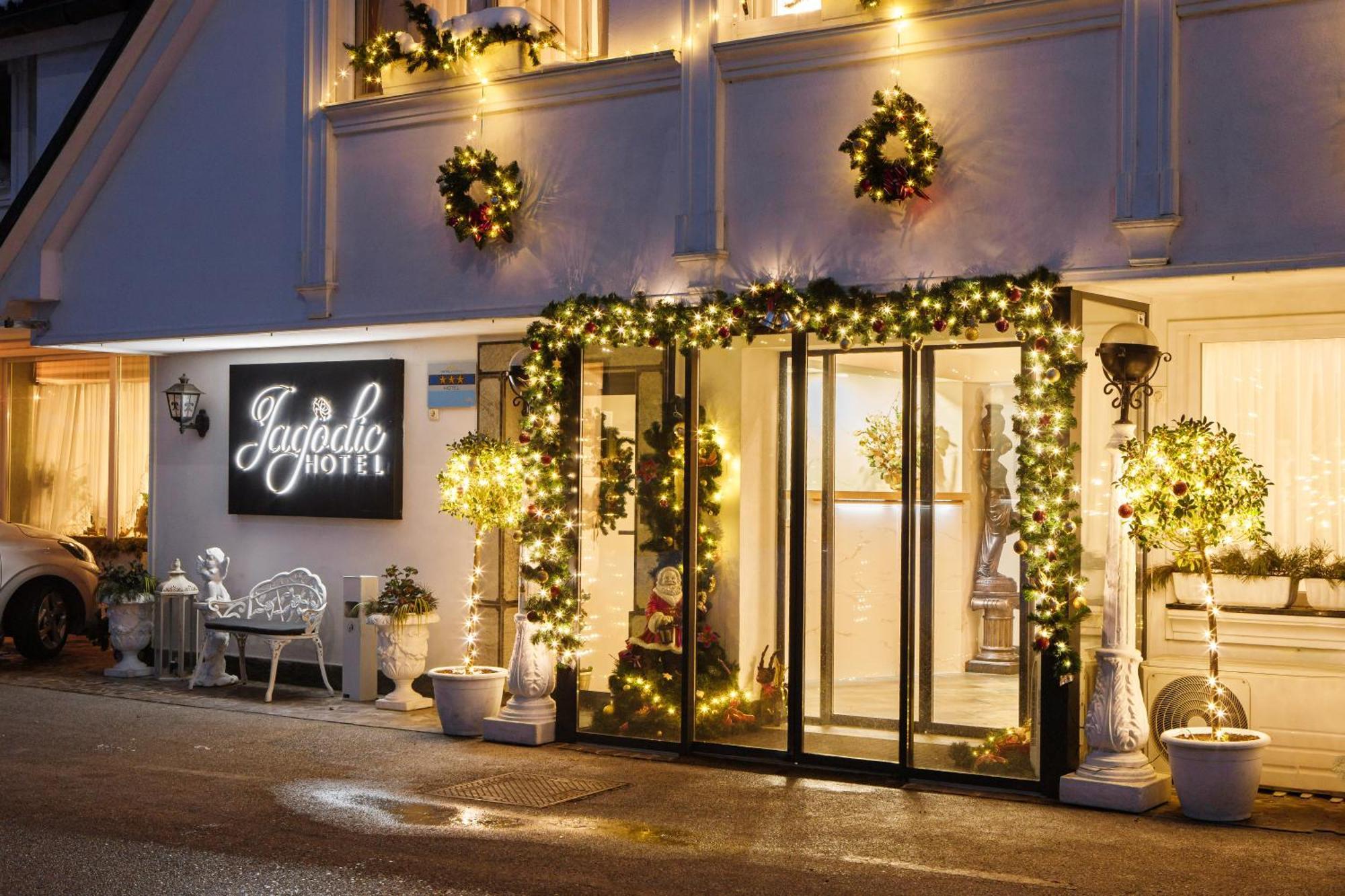 Jagodic Garni Hotel 3*