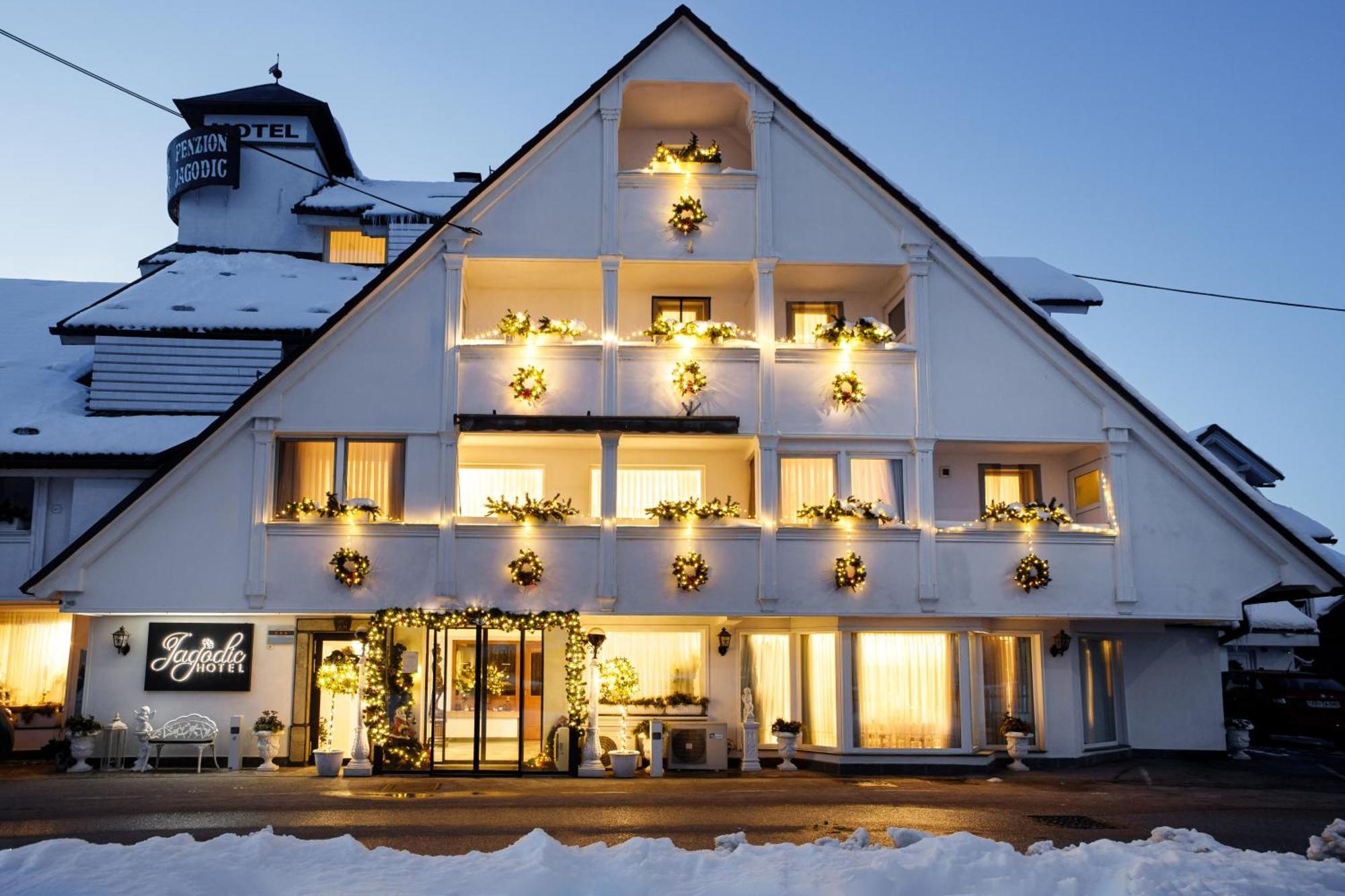 Hotel Jagodic Garni 3*