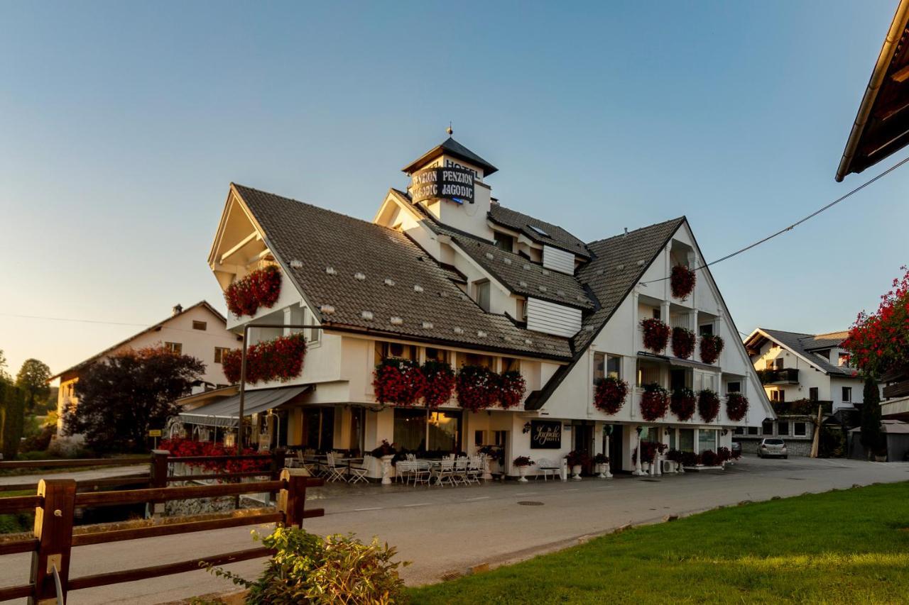 Jagodic Garni Hotel Cerklje na Gorenjskem
