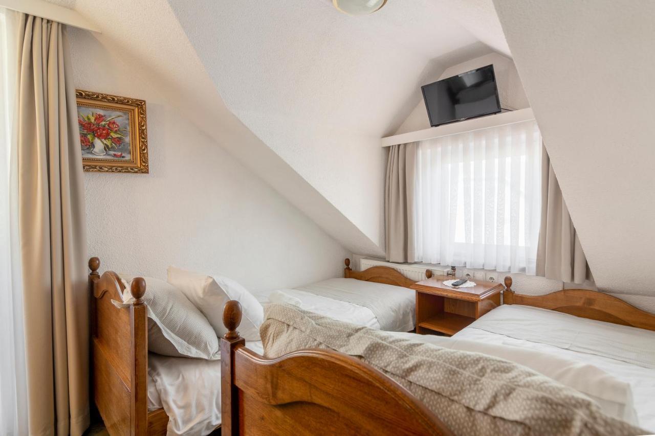 Hotel Jagodic Garni