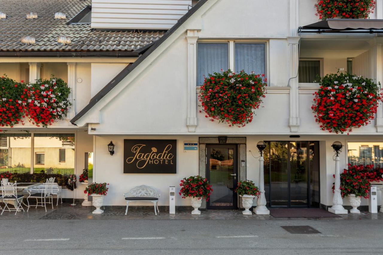 Hotel Jagodic Garni Cerklje na Gorenjskem