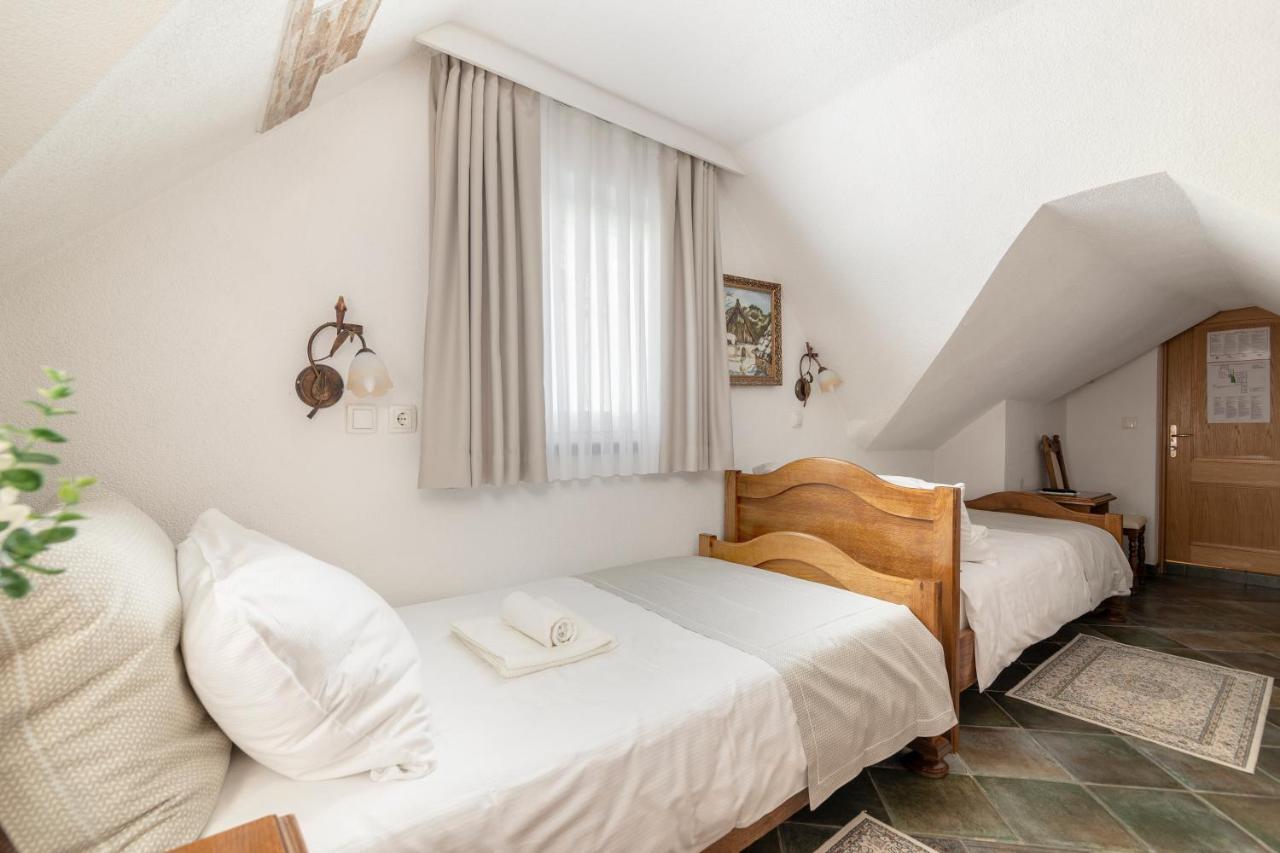 Jagodic Garni Hotel Cerklje na Gorenjskem
