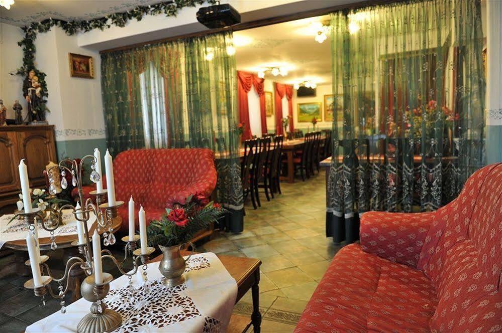 Hotel Jagodic Garni 3*